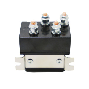 Lr4250 12V 250A Automotive <b>Relay</b> For Winch Replacement Repair Plastic Body - Product Image 2