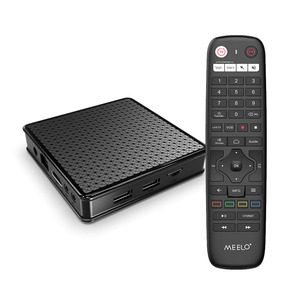 Venta al por Mayor de Decodificadores IPTV XC2 4K Android 2GB 16GB |   Códigos Xtream XTV Online, Fabricante OEM ODM, Logotipo Personalizado - Product Image 5