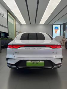 Usado 2023 Byd Han Dm-i Plus Edición Limitada Nueva Energía Versión Insignia 4WD Sedán Eléctrico 730km EV Coche - Product Image 2