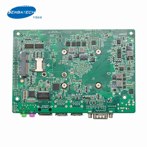 EPIC-A19_D812E Good Quality 8 <b>USB</b> 8GB Ram 3.5 Inch Celeron J1800 Embedded Computer Motherboard With Integrated Processor - Product Image 5