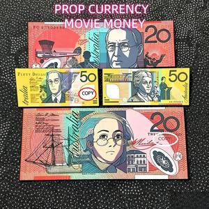 Paquete de Muestras de Billetes Australianos de Colección, 50 y <span class=keywords><strong>100</strong></span> Dólares, Material Polimérico - Product Image 1