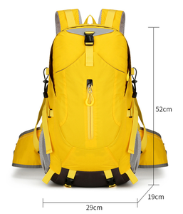 <span class=keywords><strong>Sac</strong></span> à <span class=keywords><strong>dos</strong></span> de randonnée personnalisé imperméable, <span class=keywords><strong>sac</strong></span> d'essentiels de camping avec housse de pluie, <span class=keywords><strong>30</strong></span> litres, léger, pour la randonnée - Product Image 5