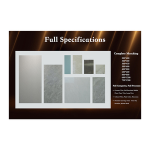 2025 thiết kế mới 600x600mm tráng men sứ sàn gạch chống trượt & chống mài mòn ốp tường cho phòng tắm tường đổi mới - Product Image 1
