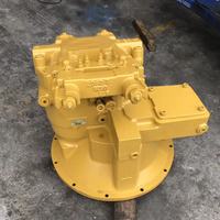 Assemblage de pompe hydraulique de pièces d'excavatrice d'OEM pour Caterpillar Cat Komatsu Hitachi Hyundai Volvo Doosan Daewoo