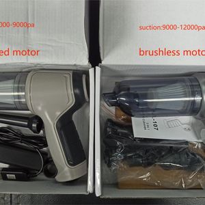 Aspiradora de Coche Inalámbrica HL107, Aspiradora de Mano Multifunción - Product Image 6