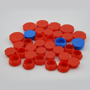 ปลั๊กพลาสติกแบบมีเกลียวหัวกลม Opn730 Ldpe ทนน้ำมัน สำหรับชิ้นส่วนอุตสาหกรรมยานยนต์ - Product Image 3