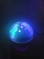 LAMPE DE PROJECTEUR ROTATIVE CARE BEARS