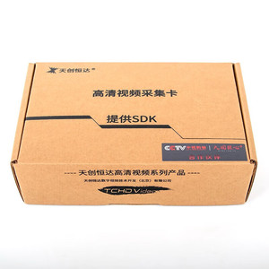 การ์ดบันทึกวิดีโอ Tianchuang Hengda TC-540N1 PCIe X1 HDMI SDI Input 1920x1080p สำหรับการถ่ายทอดสดและการใช้งานทางการแพทย์ - Product Image 3