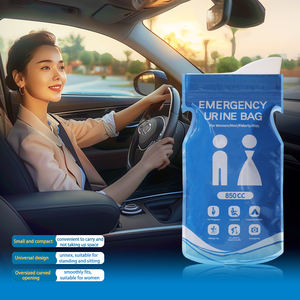 2025 नई शैली 850cc डिस्पोजेबल मूत्र बैग पुरुषों और महिलाओं के लिए उल्टी बैग - Product Image 5
