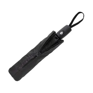 Paraguas automático Vito Swiss Peak, merchandising sostenible - Product Image 4