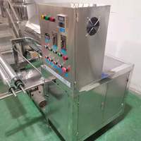 JF-600 Laboratoire feuille de détergent à lessive sèche faisant la machine