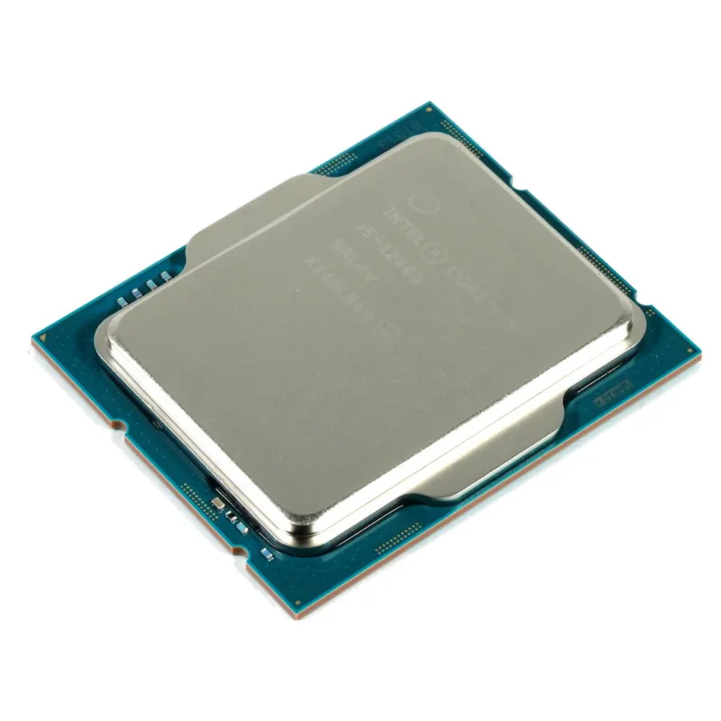 Cpu I3 12100f - I5 12400f 12600k -i7 12700k Processeur de bureau I9-12900ks Nouvelle puce Cpu Lga1700