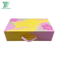 Emballage artisanal à bas prix avec impression de logo personnalisé boîte de papier en carton ensemble de tasses à café boîte-cadeau vente en gros