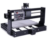 Nouvelle Meilleure Machine de Gravure et de Découpe CNC 3 Axes 3018 Pro avec Kit de Contrôle GRBL ER11, Moteur et Roulement Simples