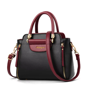 Bolsos de Mano de Diseñador de Moda al por Mayor, Bolsos de Alta Calidad, Nuevos y Modernos, de Cuero PU para Mujer, Últimos Modelos - Product Image 3