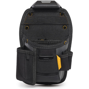 Giảm Giá Giá OEM/ODM mở-Top Đa-Ngăn Có Thể Điều Chỉnh Dây Đeo Mini Eo Công Cụ Pouch Với Vành Đai Vòng - Product Image 5