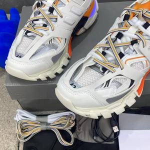 Zapatillas Deportivas de Plataforma de Alta Calidad, Diseño de Lujo, Estilo Casual, con Luces LED, Modelo Track 3.0 - Product Image 3