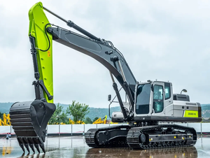 รถขุดตีนตะขาบ Zoomlion ZE205G ขนาด 20 ตัน ลดราคาพิเศษ พร้อมเครื่องยนต์แบรนด์ดังและใบรับรอง CE สำหรับขาย - Product Image 5