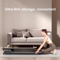 Meilleures ventes Tapis roulant pliable à usage domestique Tapis de marche à haute charge Affichage LED Tapis de course les moins chers
