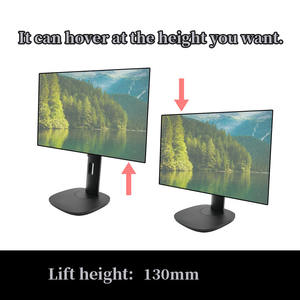 <span class=keywords><strong>Support</strong></span> de moniteur réglable avec fonction de levage et de pivotement <span class=keywords><strong>Support</strong></span> de bureau universel pour <span class=keywords><strong>écran</strong></span>s d'ordinateur <span class=keywords><strong>Support</strong></span> d'affichage ergonomique - Product Image 4