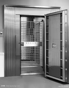 Vault sistema di sicurezza cassetta di sicurezza porte della camera per la vendita, forte porta della camera