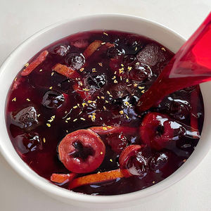 ผลไม้ฮอว์ธอร์นแห้งแบบธรรมชาติจากจีน ชิ้นฮอว์ธอร์นแห้ง ชาฮอว์ธอร์นเพื่อสุขภาพ - Product Image 5