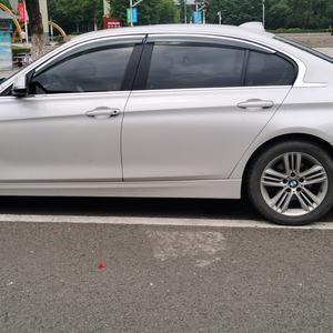 Déflecteurs de vent pour vitres latérales de voiture, pare-pluie, pare-soleil, accessoires extérieurs, protection contre les intempéries pour BMW Série 3 F30 2011 - Product Image 3