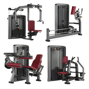 Factory Gym Fitness Sets Pin Loaded <strong>Quads</strong> Calf <strong>Workout</strong> Adjustable Prone Leg Curl Gym <strong>Machine</strong> - Product Image 5
