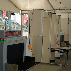 Đường Hầm Kích thước 50*30 cm an ninh X-Ray hành lý <span class=keywords><strong>Scanner</strong></span> cho ngân hàng khách sạn Chính Phủ trường sử dụng - Product Image 6