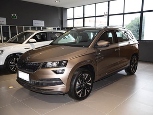 Buen <span class=keywords><strong>precio</strong></span> para 2025 SAIC Volkswagen <span class=keywords><strong>Skoda</strong></span> <span class=keywords><strong>KAROQ</strong></span> TSI280 Luxury Compact SUV Automatic Sunroof Goods en stock - Product Image 2