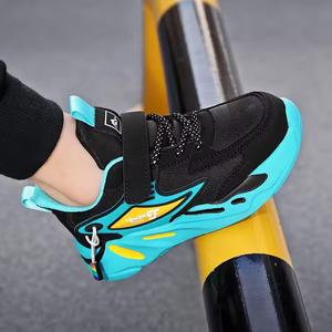 Zapatos Deportivos para Niños 2025, Modernos, Transpirables, con Malla, Luminosos, Planos, Casuales, para Caminar - Product Image 5