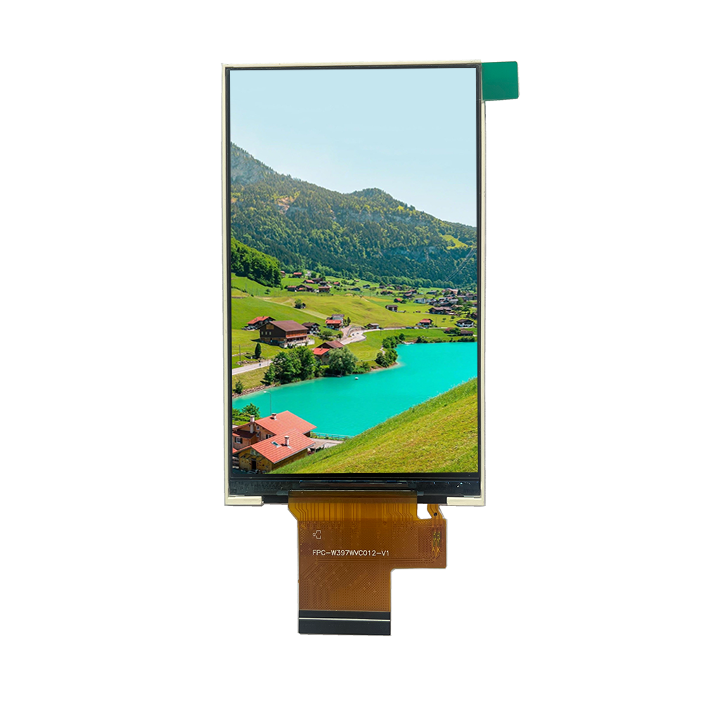 Transflective Display Mode LCD Customizable Solutions