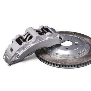 Pinzas de freno universales SL6 aleación de aluminio 18Z 4 pinzas de olla para <span class=keywords><strong>BMW</strong></span> AUDI VW FORD LEXLUS KIA Subaru rueda de 18/19/20/21 pulgadas - Product Image 2