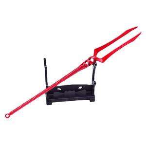 EVA NEON <span class=keywords><strong>GENESIS</strong></span> EVANGELION Asuka Langley Soryu lanza de Longinus Aleación de Zinc Mini juguetes arma modelo tres longitudes diferentes - Product Image 2