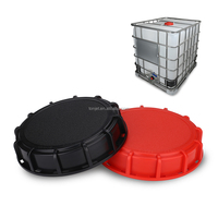 Adaptateur IBC Camlock S60x6F vers 2" BSP | Joint Pivotant Plastique Grade Alimentaire pour Liquides