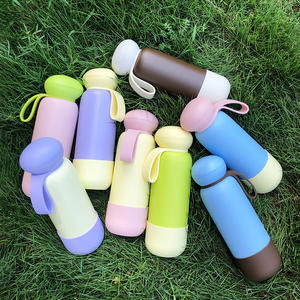 กระติก<span class=keywords><strong>น</strong></span>้ำสุญญากาศสแตนเลส 304 ขนาดใหญ่ 25 ออ<span class=keywords><strong>น</strong></span>ซ์  แบบพกพา  มีหูหิ้ว  สีตัดกัน - Product Image 4