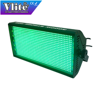 Lumière stroboscopique à faisceau LED de Noël 260W RGB avec DMX-512 7/28CH et angle de faisceau de 120° pour discothèque