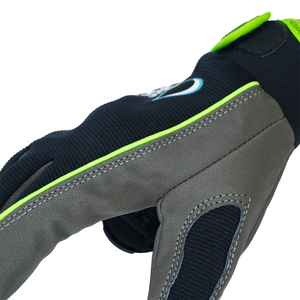 Gants thermiques d'hiver d'extérieur imperméables et coupe-vent avec poche antidérapante Gants chauds pour le ski, l'équitation, le cyclisme et la moto. - Product Image 6