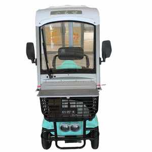 HKBG - Scooter de Movilidad de 4 Ruedas de 650W 800W en Oferta de Fábrica - Product Image 4