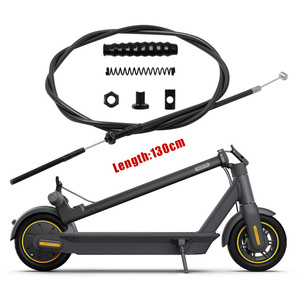 Câble de ligne de frein arrière de remplacement <span class=keywords><strong>pour</strong></span> Ninebot MAX G30 accessoires de Scooter électrique pièces de rechange - Product Image 5