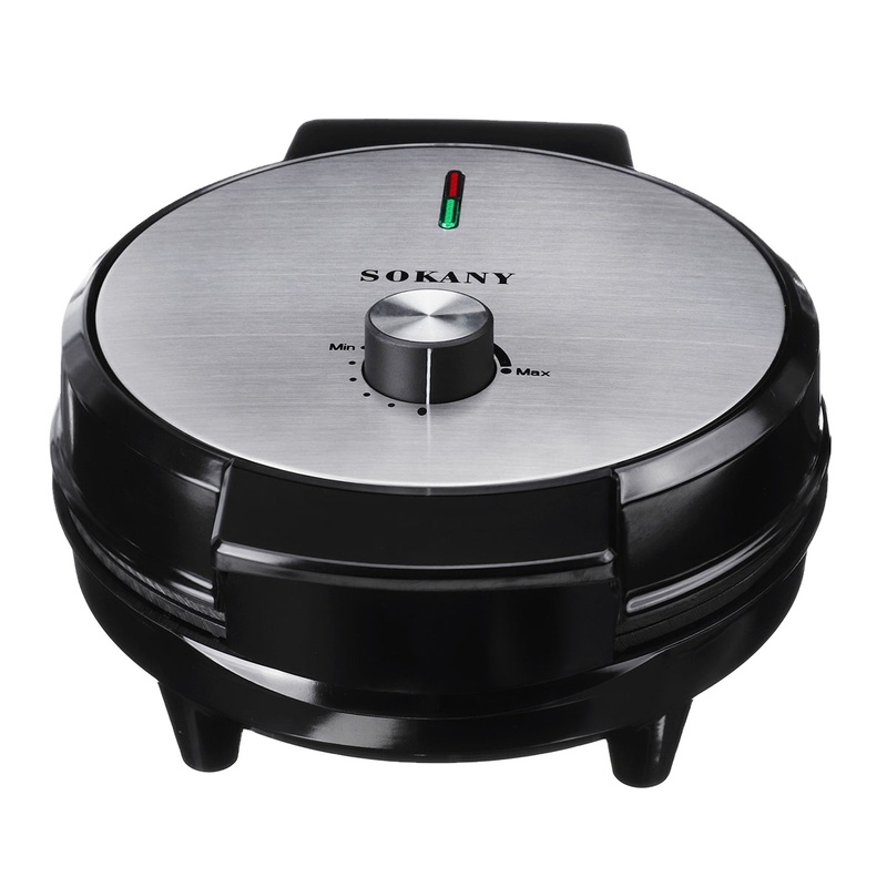 SOKANY 505 Electric Waffle Maker Electric