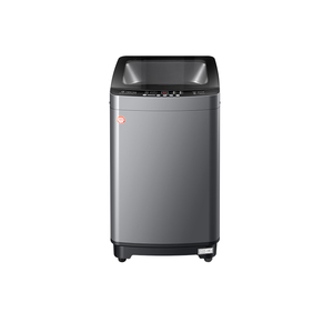 Lavadora/Secadora Automática de Carga Superior de 10 kg con Pulsador, Bajo Ruido, Función de Lavado Rápido, Todo en Uno, para Familias Grandes, Lavado de Alta Eficiencia - Product Image 1