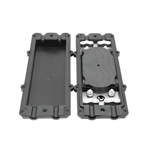 La mejor caja de distribución de terminales FTTH PPR Mini junta de cierre 12 24 36 48 Core caja de terminales de fibra óptica caja de terminales de fibra - Product Image 6