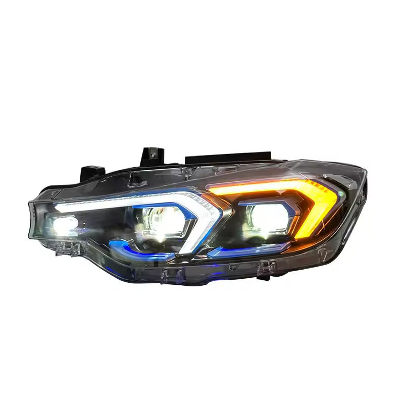 Origianl headlight is Xenon without AFS2 pieces=1 pair
