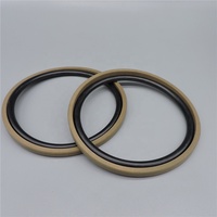 Joint d'étanchéité FKM en vente, joints PTFE Spgo, joint de piston, peut fonctionner dans tous les milieux, joint de piston Spgw Spgo pour excavateur, joint d'huile de cylindre