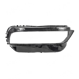 Couvre-phare transparent pour BMW X7 G70 2023 2024, boîtier de lampe avant gauche et droit, installation facile - Product Image 2