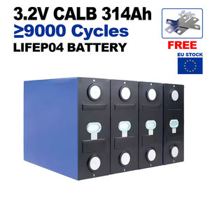Grade A CALB 314Ah <strong>3</strong>.2V LiFePO4 Battery Cell for Solar Energy Storage System DIY Pack - Product Image 1