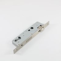 Serrure en acier inoxydable 8535 MM boîtier loquet à rouleau serrure à bille corps mortaise ensemble de serrure de porte