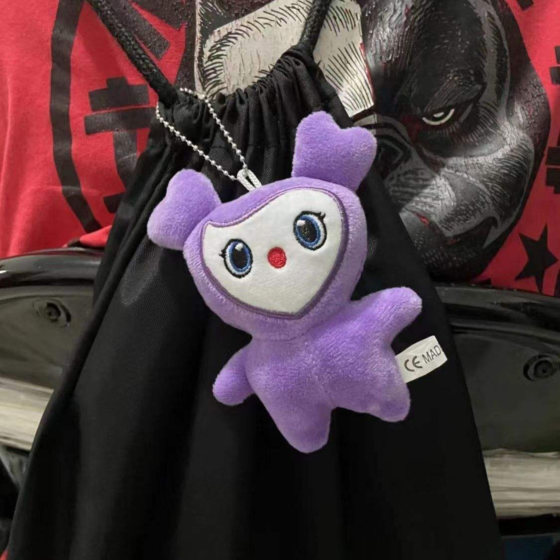 Lovely Momo Peluche 9pcs/Set Superstar Twice Momo Lovely Plush Toy