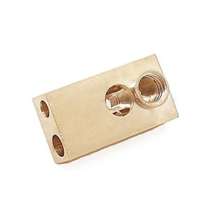 Bloc chauffant en laiton UM2 avec jeu de buses en laiton V6, compatible avec les filaments de 1,75 mm à <span class=keywords><strong>3</strong></span>,0 mm pour <span class=keywords><strong>Ultimaker</strong></span> 2 Hotend - Product Image 5